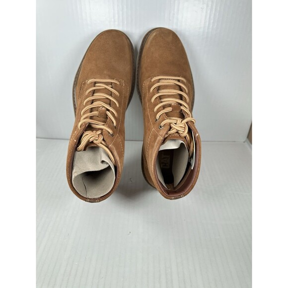 Size 11 Caterpillar Cat Footwear Men\'s Narrate Boots Dachshund P725201 NEW main image 4